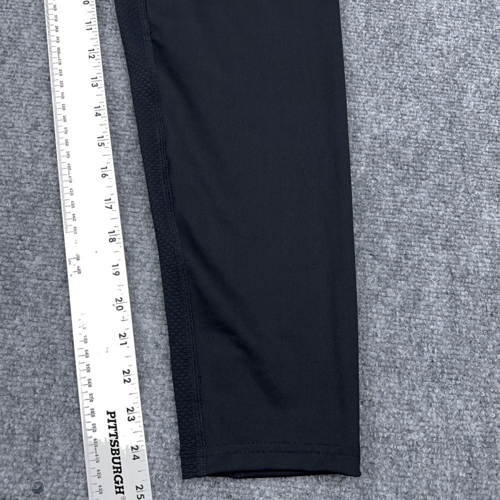 NEW Bauer Pro Jill Pant Women's 12 Black Hockey Base Layer Compression Leggings - Picture 12 of 14